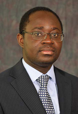 Prof Richard Frimpong Oppong